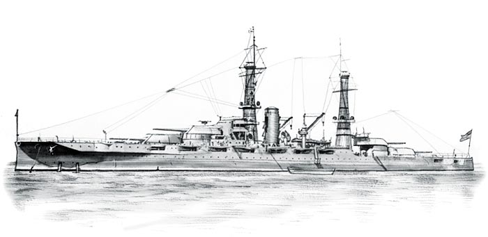 USS Arizona